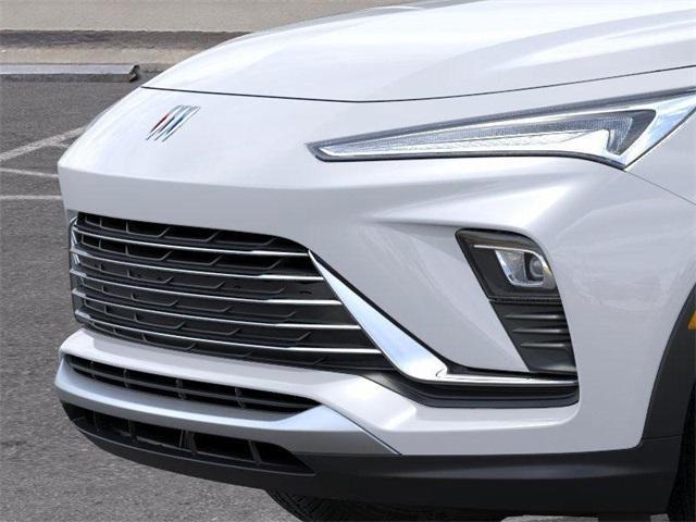 new 2025 Buick Envista car, priced at $25,181