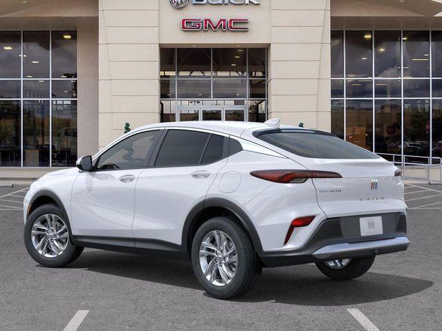 new 2025 Buick Envista car, priced at $25,181