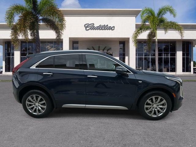 used 2021 Cadillac XT4 car, priced at $26,000
