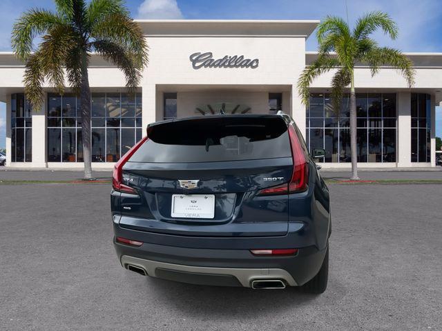 used 2021 Cadillac XT4 car, priced at $26,000