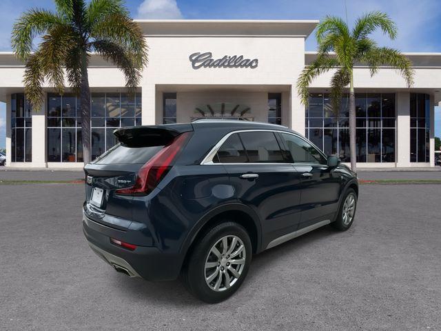 used 2021 Cadillac XT4 car, priced at $26,000