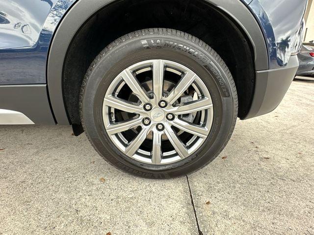 used 2021 Cadillac XT4 car, priced at $26,000