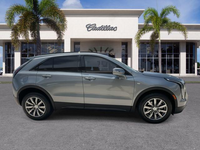 used 2023 Cadillac XT4 car, priced at $29,000