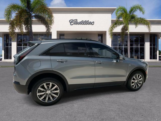 used 2023 Cadillac XT4 car, priced at $29,000