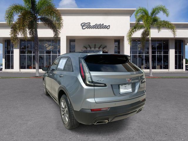 used 2023 Cadillac XT4 car, priced at $29,000