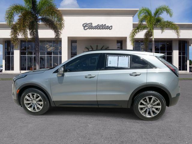 used 2023 Cadillac XT4 car, priced at $29,000