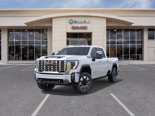 new 2026 GMC Sierra 2500 car, priced at $92,512