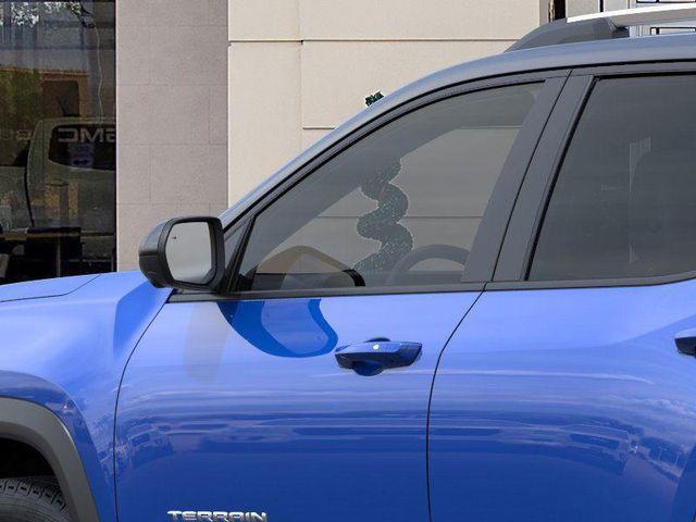 new 2026 GMC Terrain car, priced at $37,567