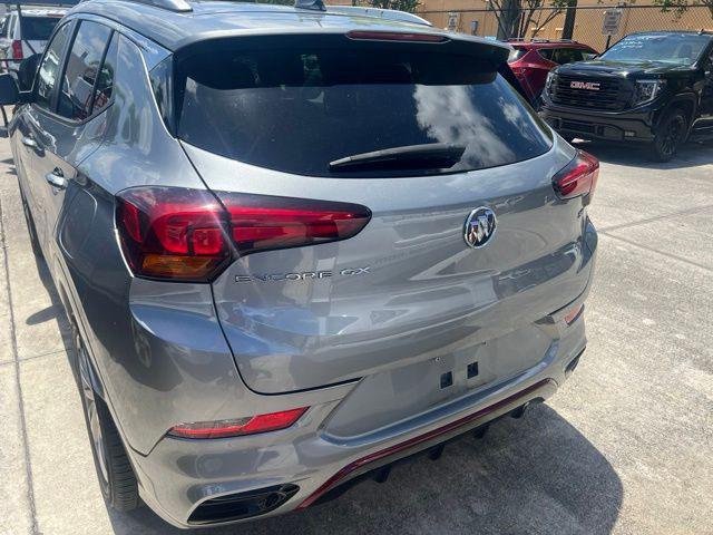used 2023 Buick Encore GX car, priced at $21,989