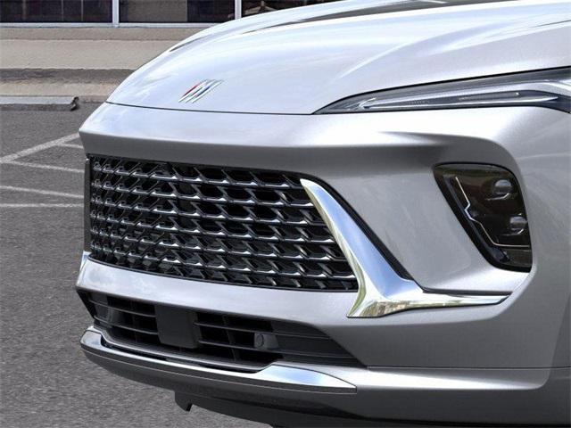 new 2026 Buick Envision car, priced at $51,085