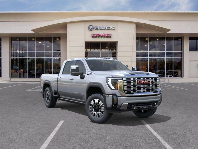 new 2026 GMC Sierra 2500 car, priced at $93,106
