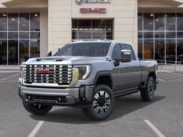 new 2026 GMC Sierra 2500 car, priced at $93,106