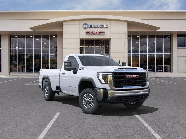new 2025 GMC Sierra 2500 car, priced at $50,788