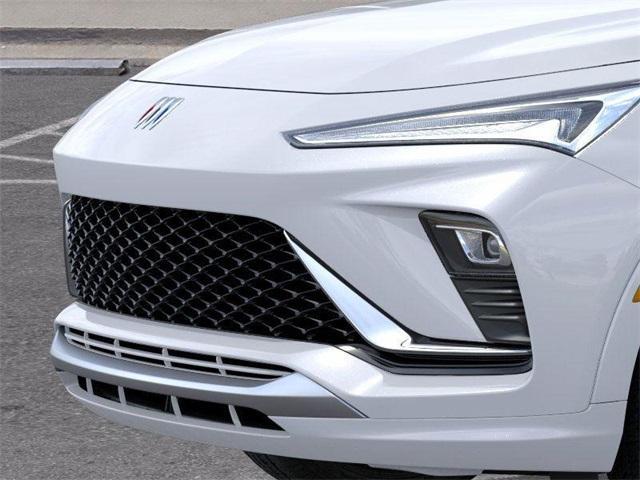 new 2025 Buick Envista car, priced at $29,192