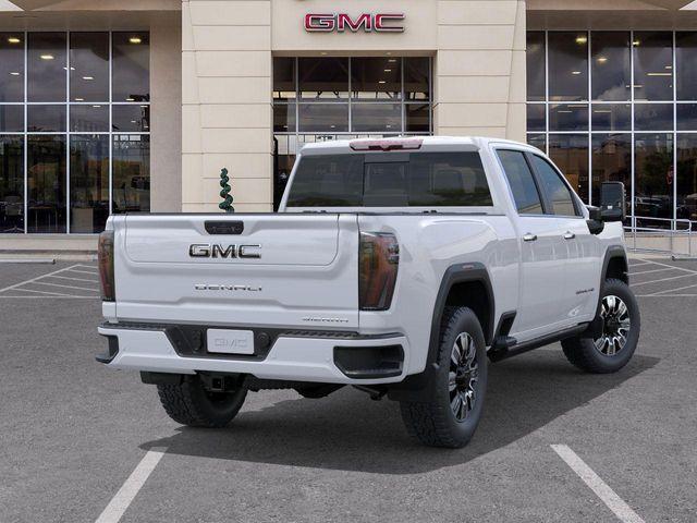 new 2026 GMC Sierra 2500 car, priced at $91,923