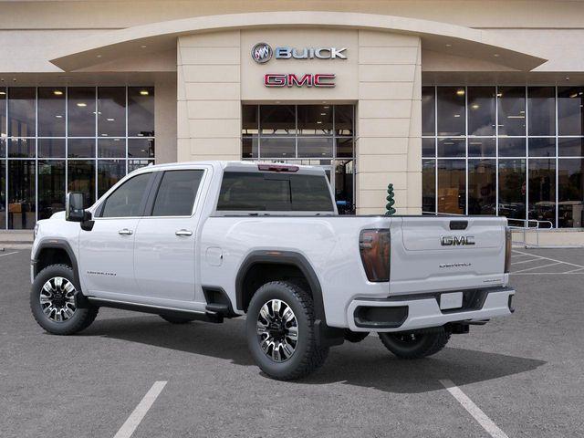 new 2026 GMC Sierra 2500 car, priced at $91,923