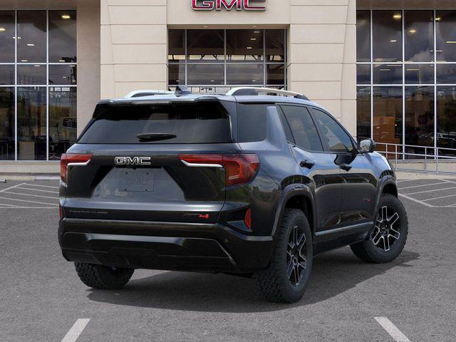 new 2026 GMC Terrain car, priced at $40,645