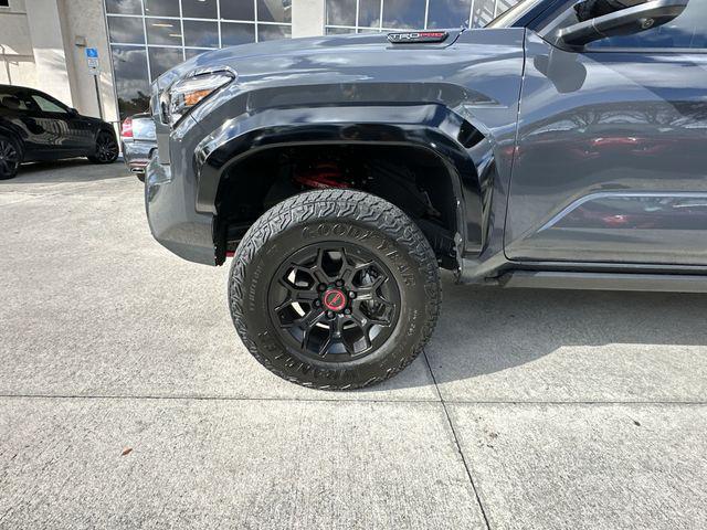 used 2025 Toyota Tacoma Hybrid car, priced at $60,500