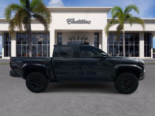 used 2025 Toyota Tacoma Hybrid car, priced at $60,500