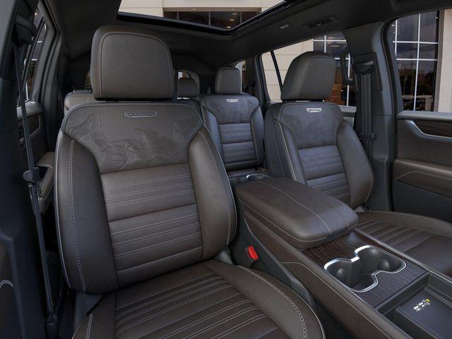 new 2026 GMC Acadia car, priced at $63,816
