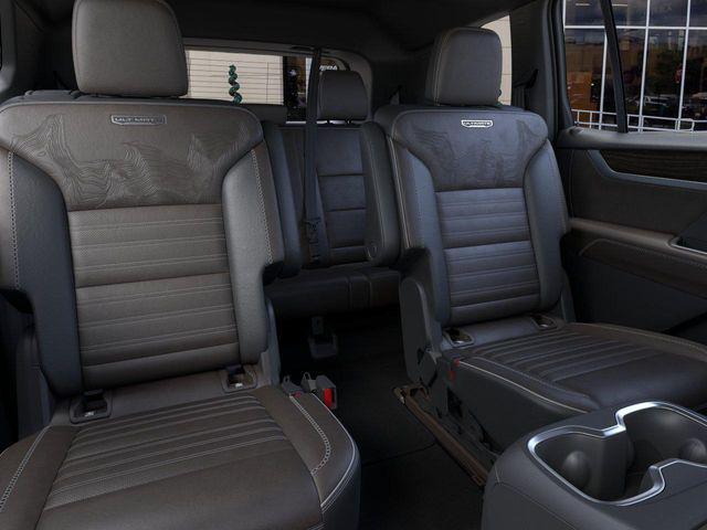 new 2026 GMC Acadia car, priced at $63,816