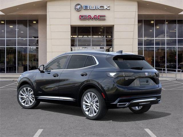 new 2026 Buick Envision car, priced at $51,085