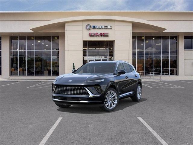 new 2026 Buick Envision car, priced at $51,085