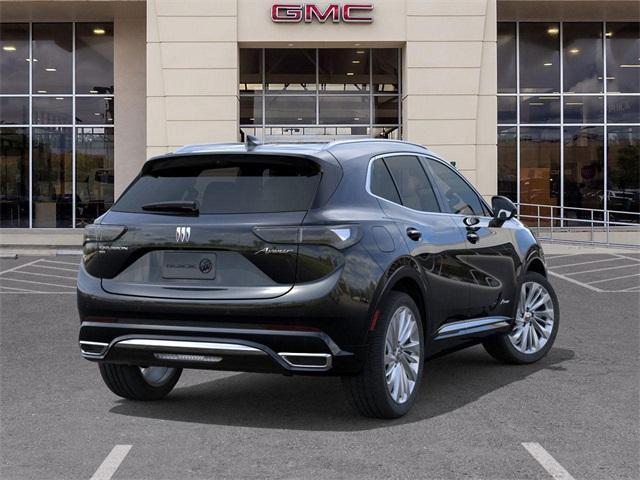 new 2026 Buick Envision car, priced at $51,085