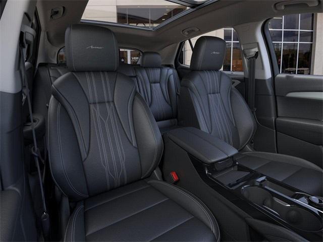 new 2026 Buick Envision car, priced at $51,085