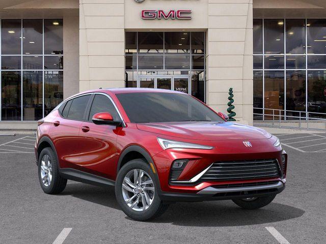 new 2026 Buick Envista car, priced at $25,084