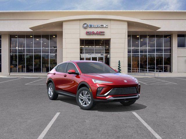 new 2026 Buick Envista car, priced at $25,084