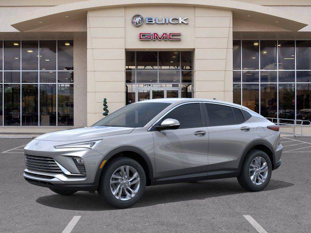 new 2026 Buick Envista car, priced at $26,329