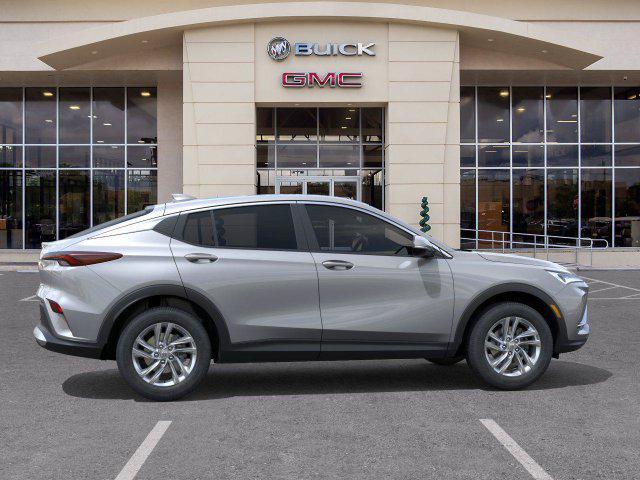 new 2026 Buick Envista car, priced at $26,599