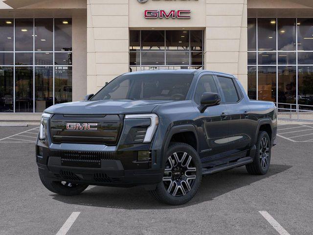 new 2026 GMC Sierra EV car, priced at $79,200