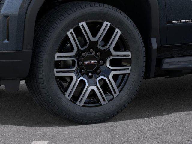 new 2026 GMC Sierra EV car, priced at $79,200