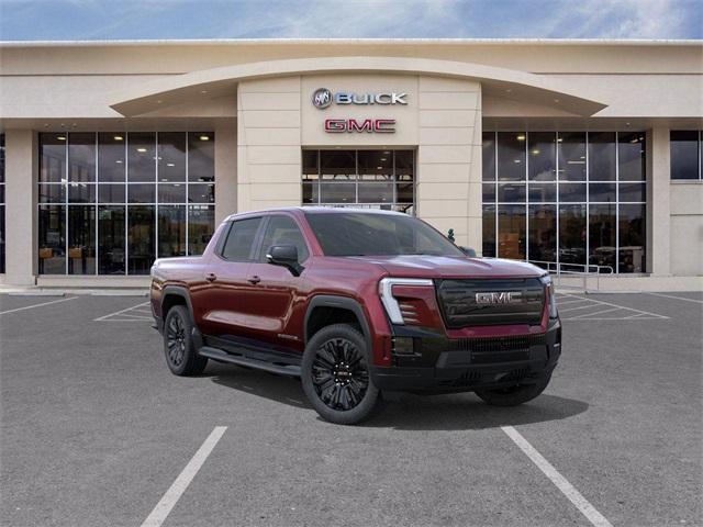 new 2026 GMC Sierra EV car, priced at $72,787