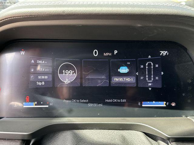 used 2022 Jeep Grand Cherokee L car, priced at $30,500