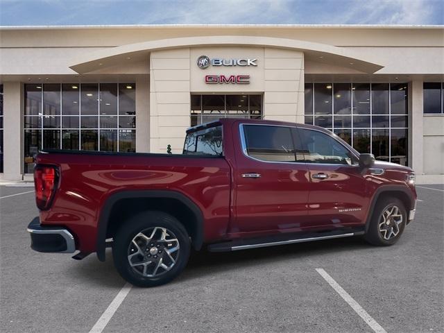used 2023 GMC Sierra 1500 car, priced at $49,500