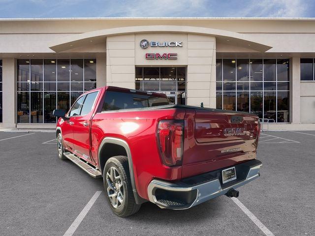used 2023 GMC Sierra 1500 car, priced at $46,000