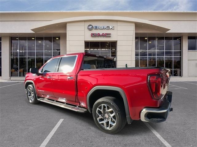 used 2023 GMC Sierra 1500 car, priced at $49,500