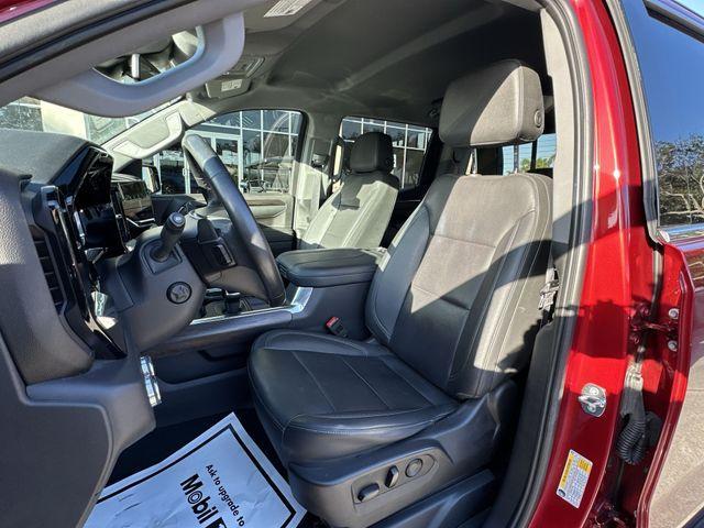 used 2023 GMC Sierra 1500 car, priced at $47,500