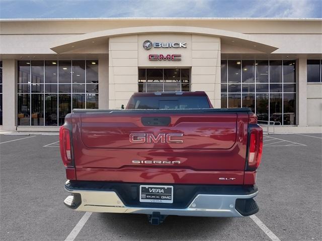 used 2023 GMC Sierra 1500 car, priced at $49,500
