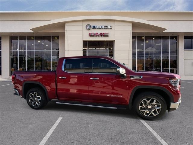 used 2023 GMC Sierra 1500 car, priced at $49,500