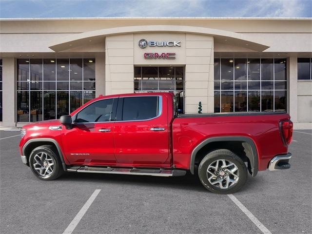 used 2023 GMC Sierra 1500 car, priced at $49,500