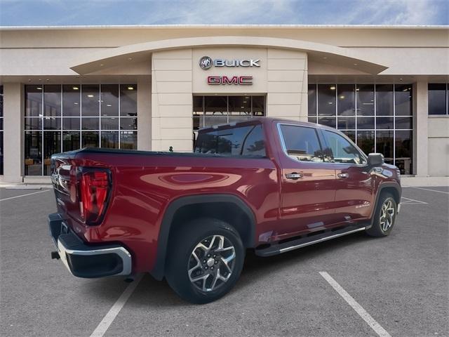 used 2023 GMC Sierra 1500 car, priced at $49,500