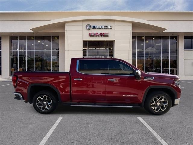 used 2023 GMC Sierra 1500 car, priced at $49,500