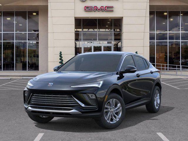 new 2025 Buick Envista car, priced at $24,877