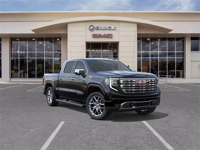new 2025 GMC Sierra 1500 car, priced at $68,509