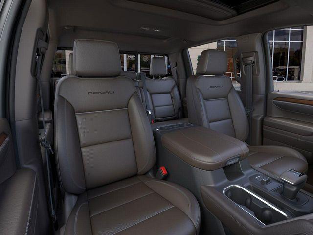 new 2025 GMC Sierra 1500 car, priced at $71,759