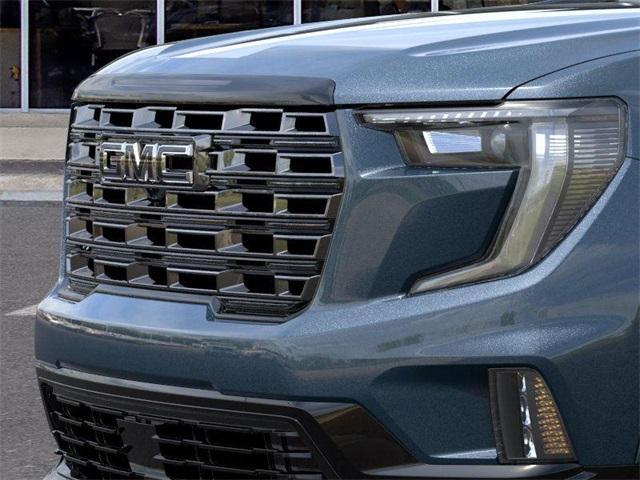 new 2026 GMC Acadia car, priced at $64,305